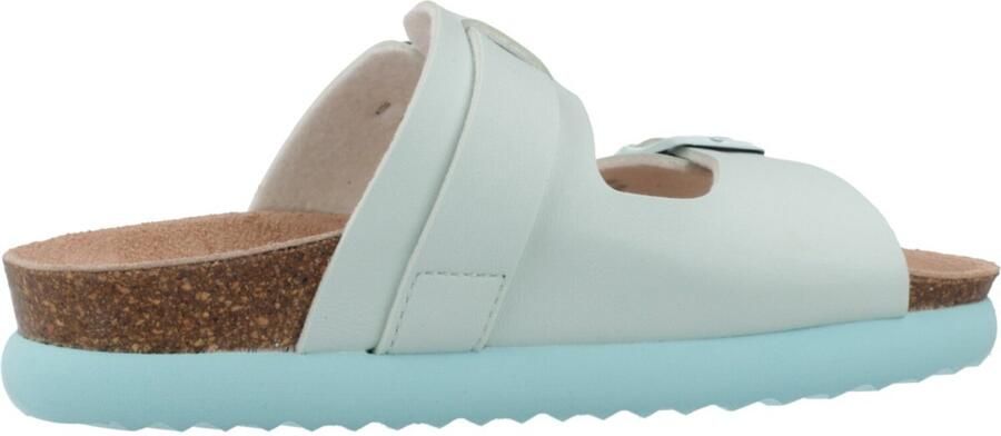 GEOX Bubblebow Sandalen Blauw Meisjes