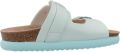 Geox Slippers J Sandal Bubblebow - Blauw