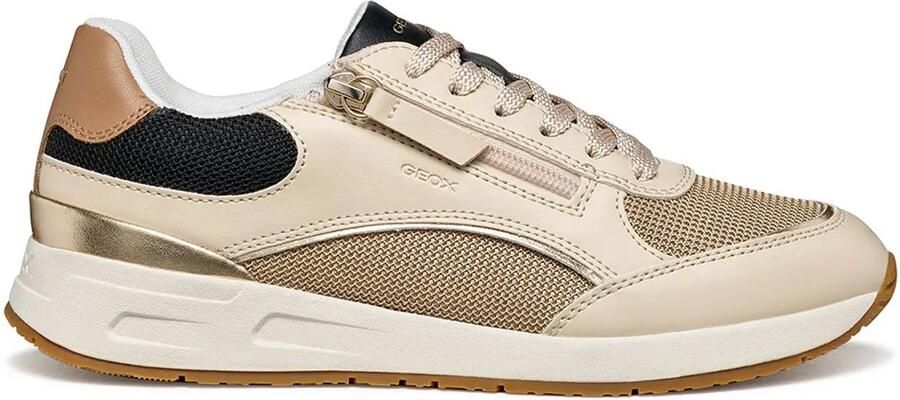 GEOX Bulmya B Schoenen Beige Vrouw