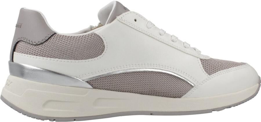 GEOX Bulmya B Schoenen Wit Vrouw