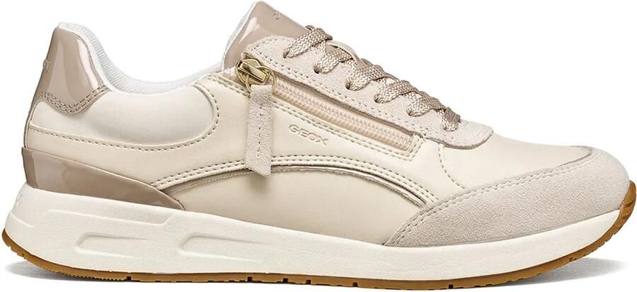 GEOX Sneakers laag 'D BULMYA' camel sand