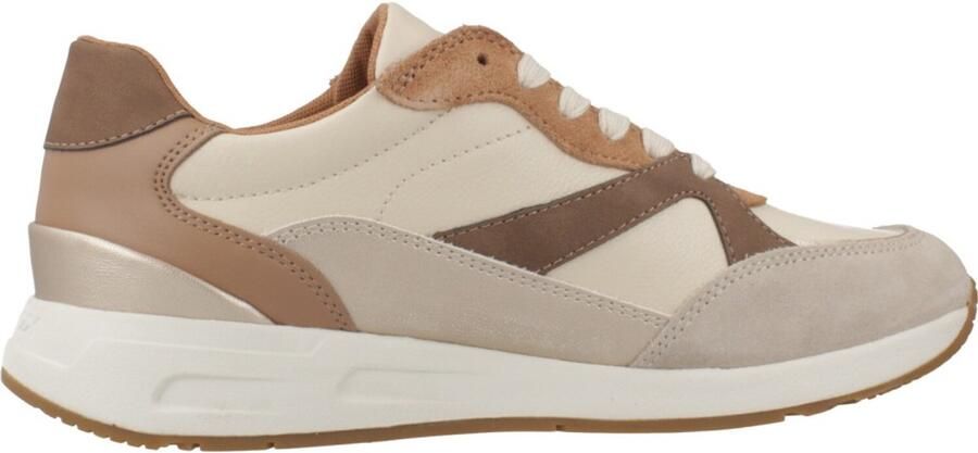 GEOX Bulmya Schoenen Beige Vrouw - Foto 2
