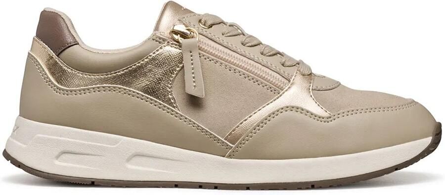 GEOX Bulmya Schoenen Beige Vrouw