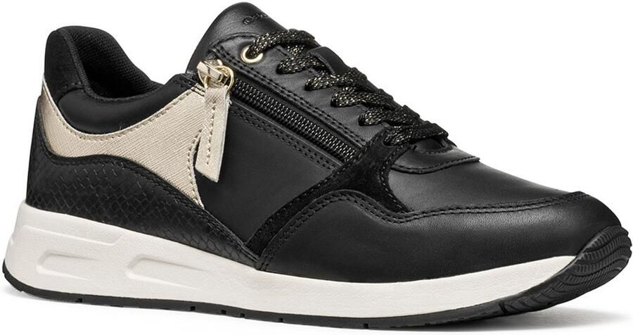 GEOX Bulmya Schoenen Zonder Veters Zwart Vrouw