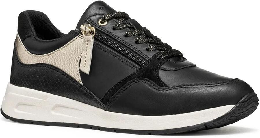 GEOX Bulmya Schoenen Zonder Veters Zwart Vrouw