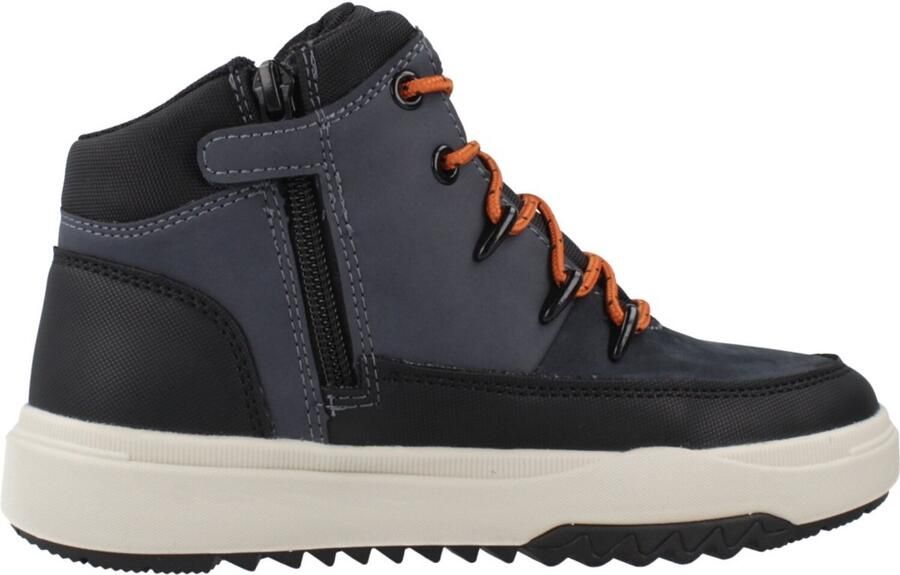 GEOX Bunshee B Abx Laarzen Blauw