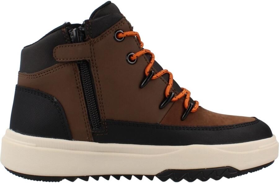 GEOX Bunshee B Abx Laarzen Bruin Jongen