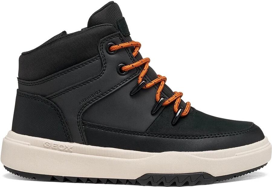 GEOX Bunshee B Abx Laarzen Zwart Jongen