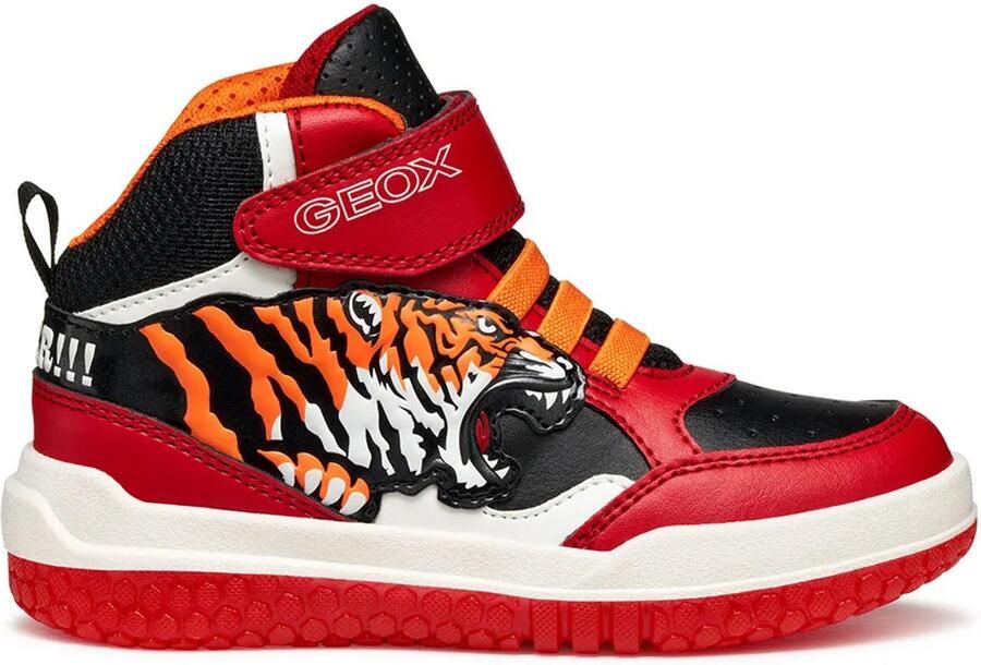 GEOX Buzzerlight Schoenen Zwart Jongens