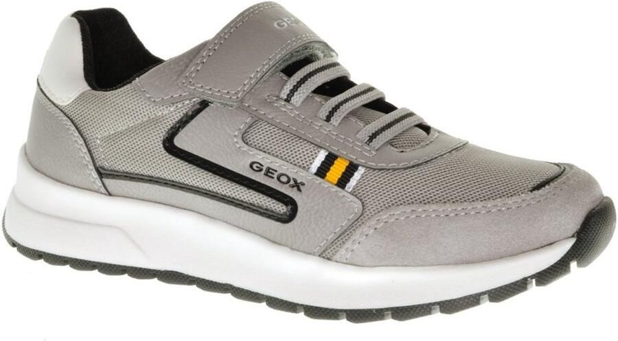 GEOX Canvas Zomer Jongenssneaker Grijs