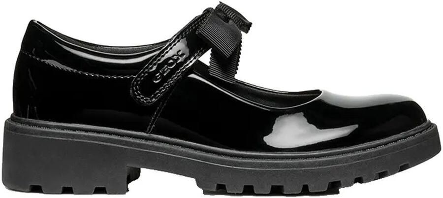 GEOX Casey Mary Janes Zwart Meisje