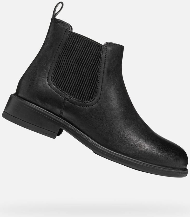 Geox Enkellaarzen D CATRIA A