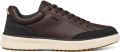 GEOX Cenisio Abx B Schoenen Bruin Man - Chocolate/Zwart