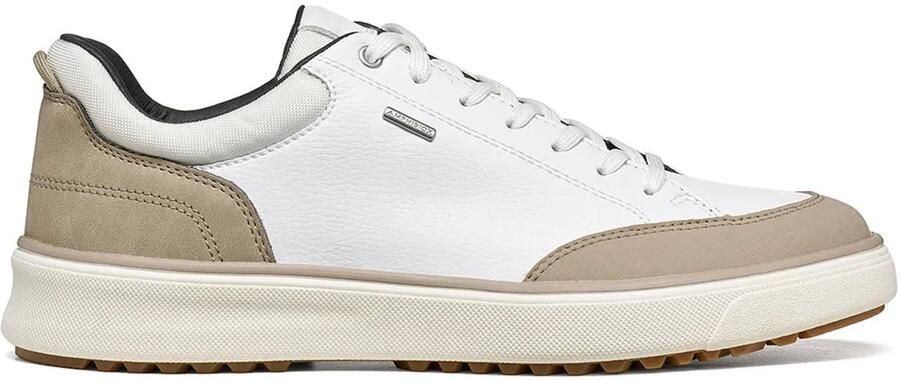 GEOX Cenisio Abx B Schoenen Wit Man