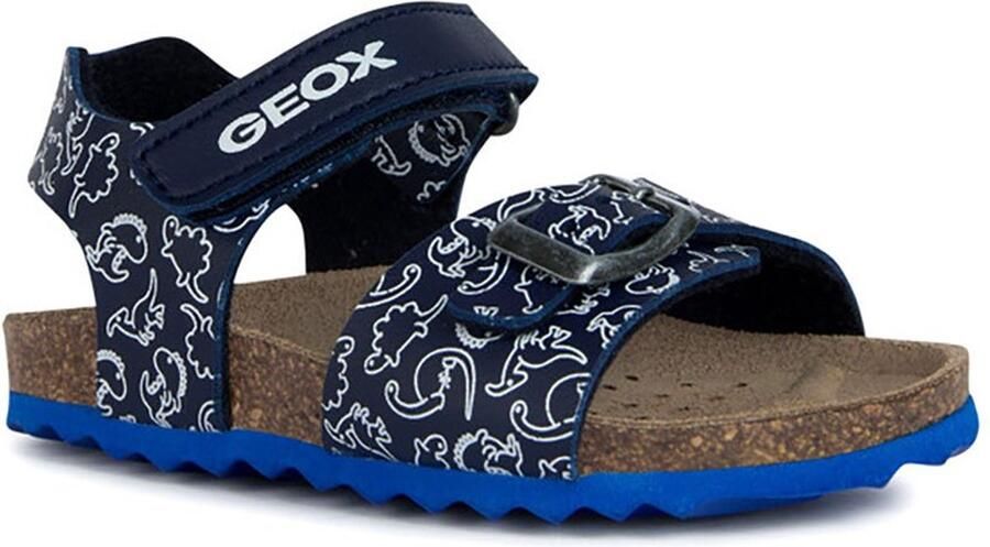 GEOX Chalki Baby Sandalen Blauw Jongen
