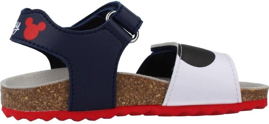 GEOX B SANDAL CHALKI BOY Wit