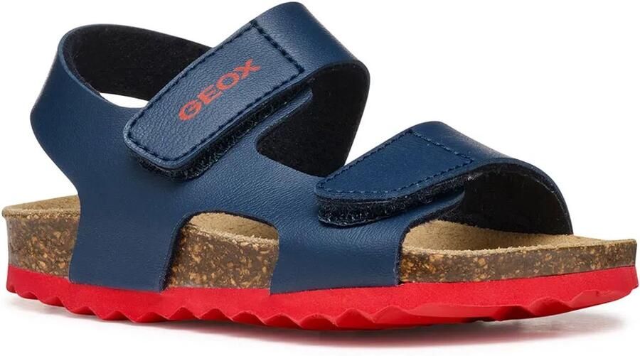 GEOX Chalki Sandalen Blauw Kinderen
