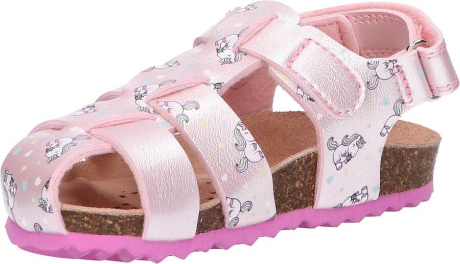 GEOX Chalki Sandalen Roze Jongen - Foto 2