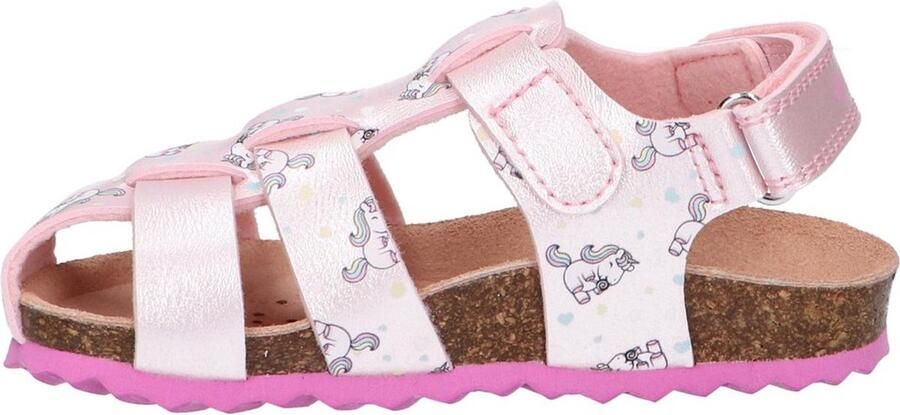 GEOX Chalki Sandalen Roze Jongen - Foto 4
