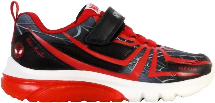 GEOX Ciberdron Scratch trainers voor kinderen