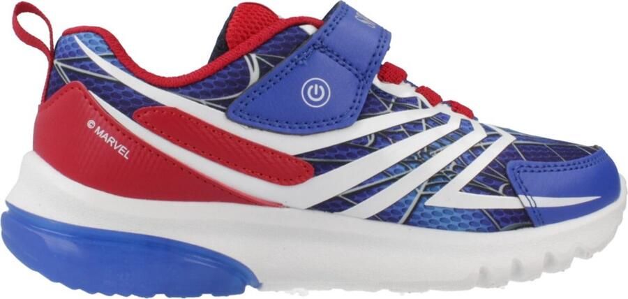 GEOX Ciberdron-sneakers voor kinderen met klittenband - Foto 2