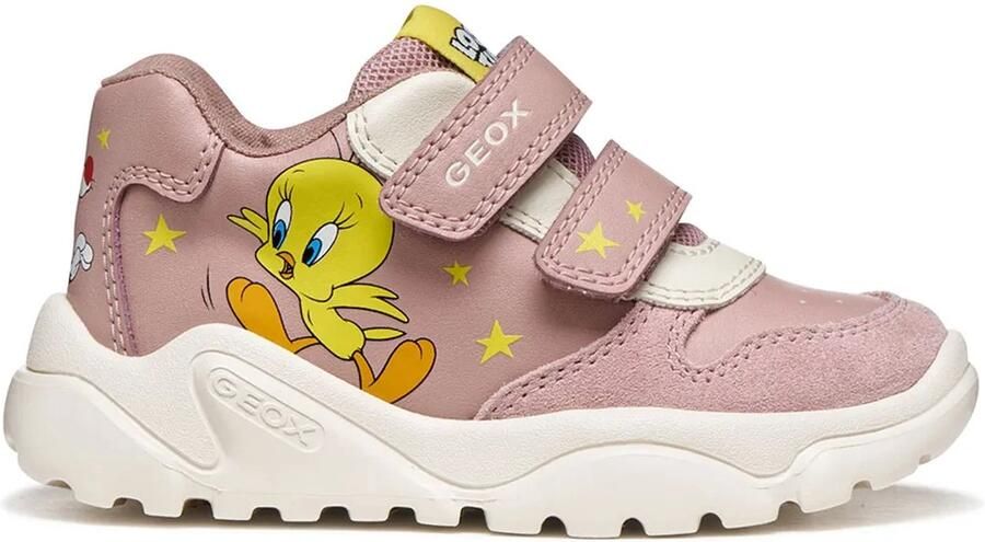 GEOX Ciufciuf A Schoenen Zonder Veters Roze Meisje