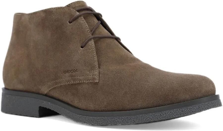 GEOX Claudio Booties Bruin Man