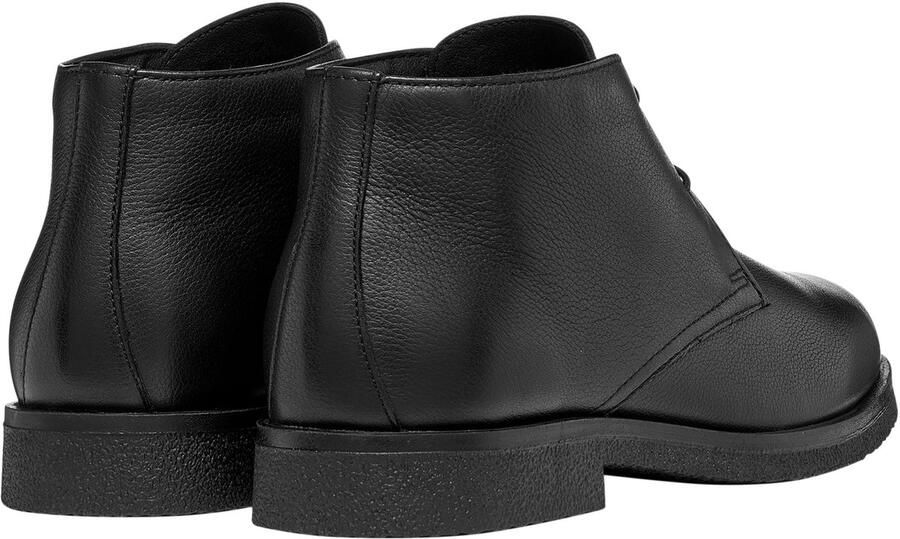 GEOX Moccassins Montante en cuir Claudio - Foto 2