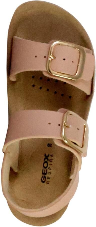 GEOX Costarei leren sandalen voor kinderen