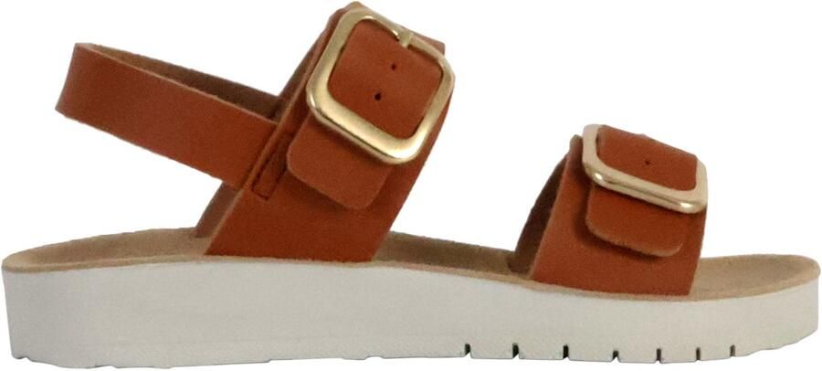 GEOX Costarei leren sandalen voor kinderen