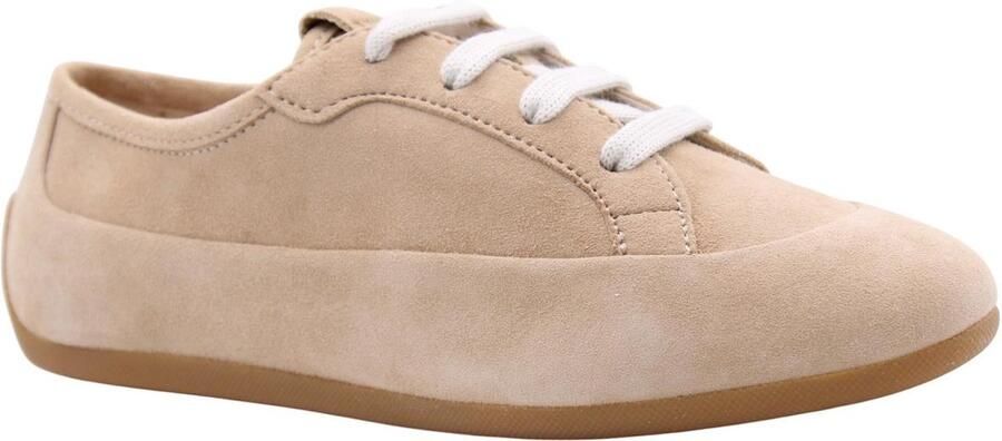 GEOX D Addisse Sneakers Dames Beige