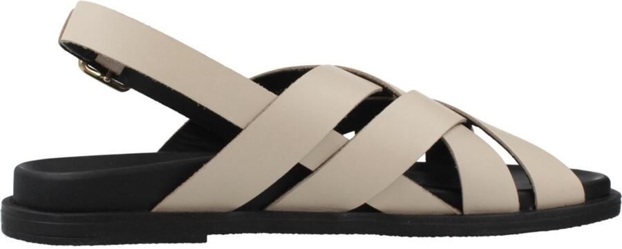 Geox Adelash Platte Sandalen