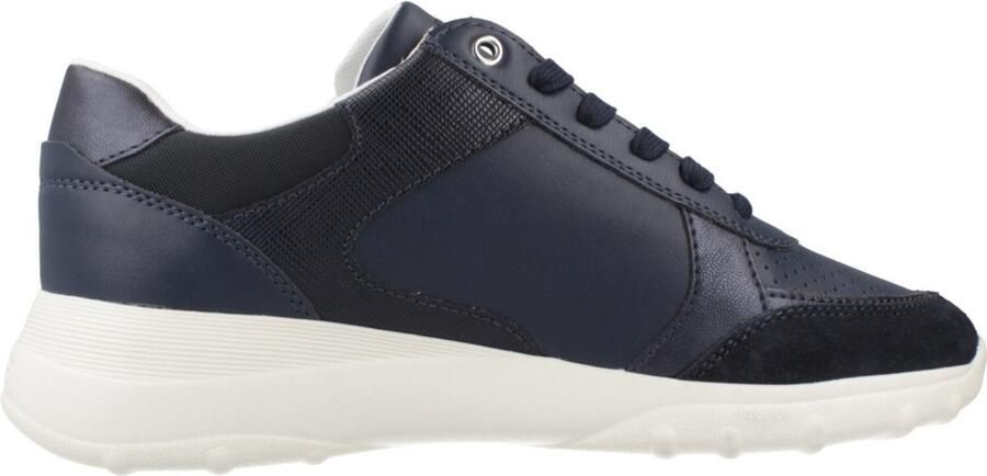 GEOX D ALLENIEE Blauw