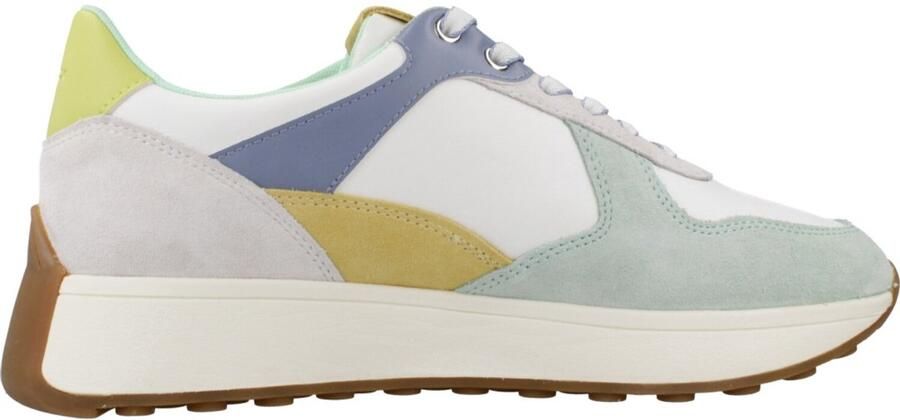 Geox Lage Sneakers Sport Zapatillas Mujer Modèle D Amabel