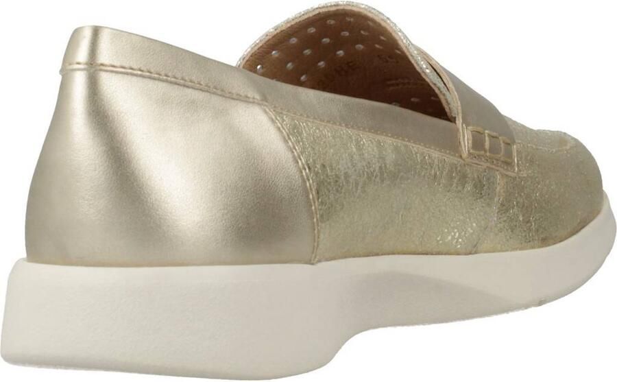 Geox Business Shoes Yellow Dames