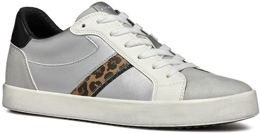 GEOX D Blomiee C Schoenen Beige Vrouw