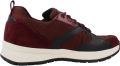 GEOX D BRAIES B ABX Bordeuax - Rood