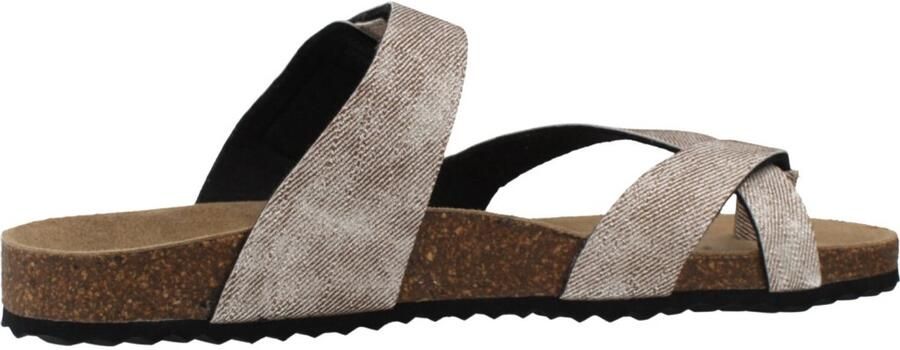 GEOX D BRIONIA Bruin