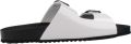 Geox Brionia R Slides - Wit
