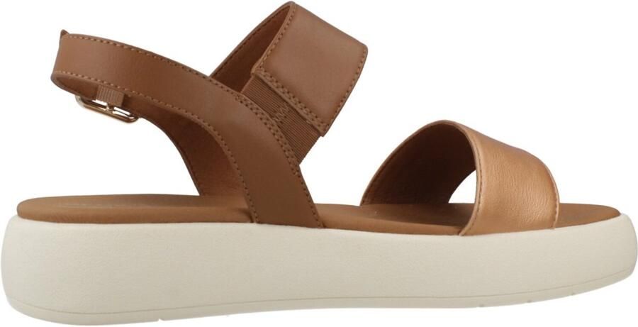 Geox Sandalen met sleehak D Camalei