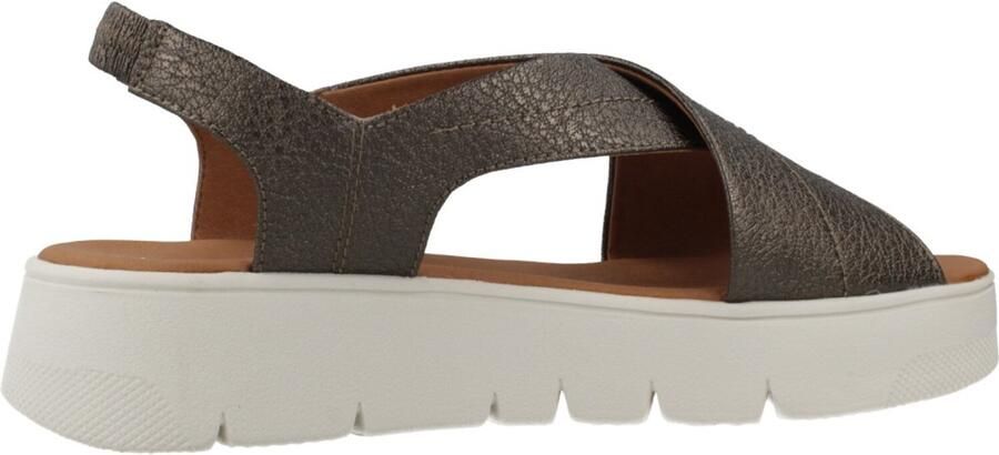 Geox Sandalen met sleehak D Dandra 40