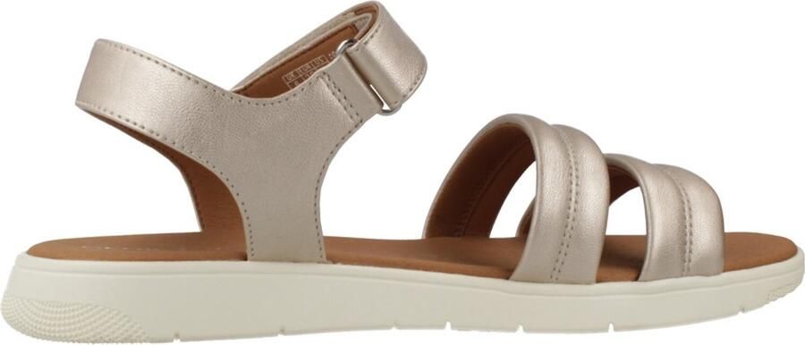 Geox D Dandra Flat Sandals