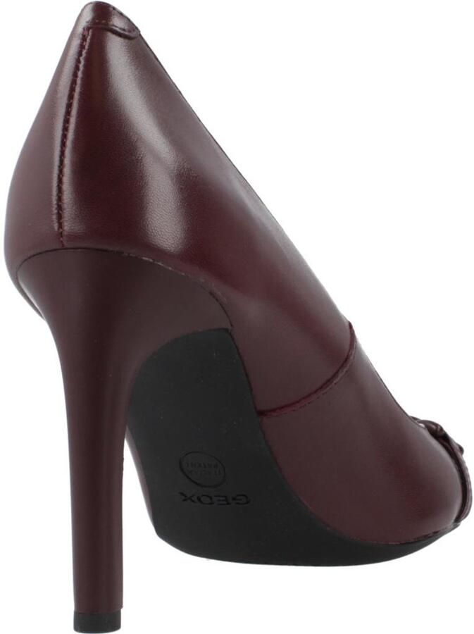 GEOX D DAVIOLA Bordeuax