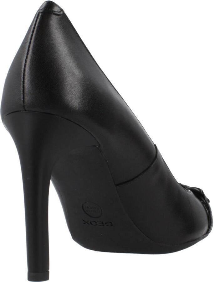 GEOX D DAVIOLA Zwart