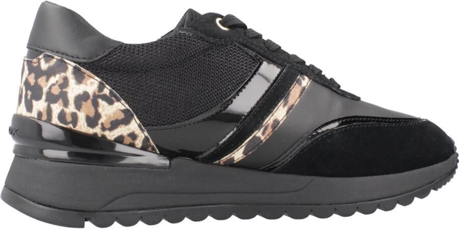GEOX D Desya A Schoenen Zwart Vrouw