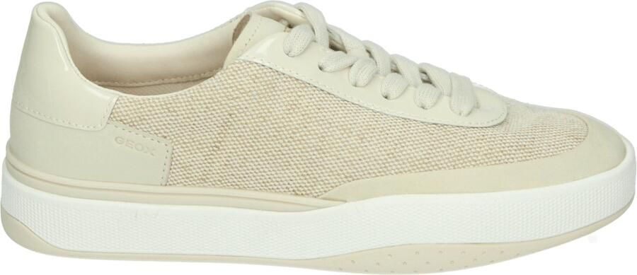 GEOX D Dynamia Sneakers Dames Beige