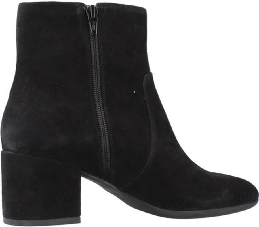 GEOX D ELEANA Dames Laarzen BLACK