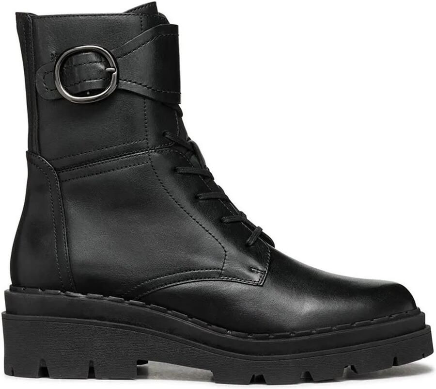 Geox Stijlvolle Lace-up laarzen met Felleny - Foto 2