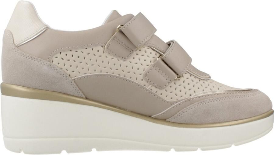 Geox Lage Sneakers Sport Zapatillas Mujer Modèle D Ilde