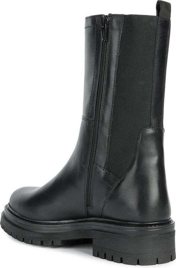 Geox Stijlvolle Veterschoenen voor Dames Black Heren - Foto 3